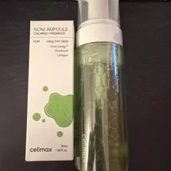 celimax ノニアンプル ノニアクネバブルクレンザーのサムネイル