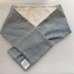 M8☆マフラータオル　ガーゼマフラー　首巻き　暑さ対策