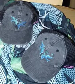 PLZ &PAM コラボ Oops キャップ 帽子 新品未使用