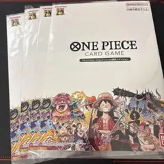 【ワンピース】プレミアムカードコレクション 25周年エディション 4冊セット