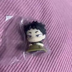 ハイキュー ガチャガチャ あかあし