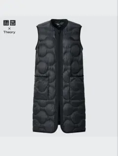 2025年最新】uniqlo セオリー ダウンベストの人気アイテム - メルカリ