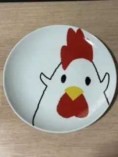 LAWSON からあげクン お皿 オリジナルボックス付き