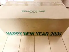 【新品】ジェラートピケ HAPPY BOX メンズ 2024