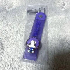 ブルーロック　御影玲王　ぽこっとチャーム　キーホルダー
