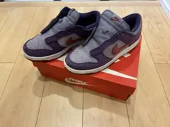 2026年最新】nike dunk plum 28の人気アイテム - メルカリ