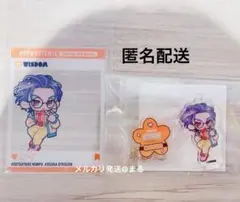 ヒプマイ 渋谷 109 アクキー カード 躑躅森盧笙