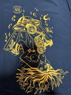 4Q CONDITIONING Tシャツ　BKのサムネイル