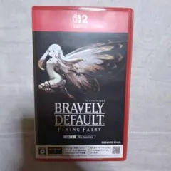 BRAVELY DEFAULT FLYING FAIRY HD Remaster