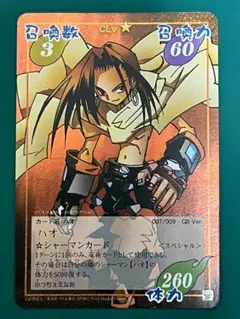 2025年最新】シャーマンキング カード ハオの人気アイテム