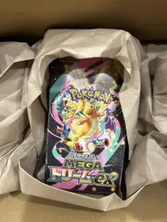 ハイクラスパック MEGAドリームex シュリンク付ボックス