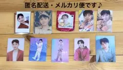 Seventeen ウジ woozi follow love 缶バッチ