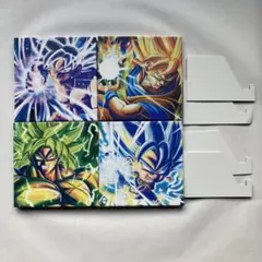 一番くじ　ドラゴンボール キャンバスボード 4種 スタンド付き