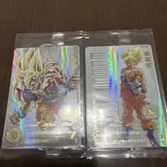 スーパードラゴンボールヒーローズ 孫悟空 MG MM 原作絵 - メルカリ