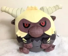 【激レア】カプコン モンスターハンターふわたまぬいぐるみ 激昂したラージャン