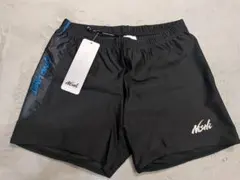 新品未使用NISHI NOLIMIT ブラックショートタイツ Sサイズ