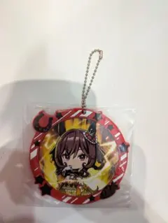 ウマ娘　ジェンティルドンナ　ラバーチャム