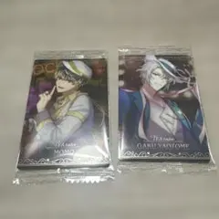 アイドリッシュセブン　ウエハース２種