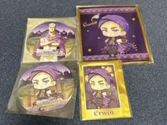 100時間カレー　進撃の巨人　エルヴィン4点セット