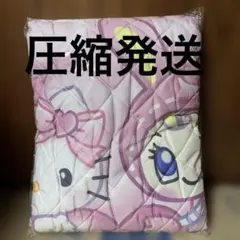 メゾピアノ×ハローキティ　ブランケット