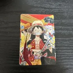週刊少年ジャンプ 55周年 コレクションシート ワンピース - メルカリ