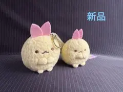 ぶらさげぬいぐるみ　えびてんのしっぽ 天使なえびてんアイドル　てのりぬいぐるみ