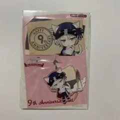 アイドリッシュセブン　アイナナ　ナンジャタウン　ナンジャ　9周年　八乙女楽