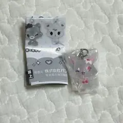 ジュエルペット めじるしアクセサリー ルビー