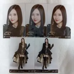 乃木坂46 金川紗耶 生写真 スペシャル衣装48 コンプ - メルカリ