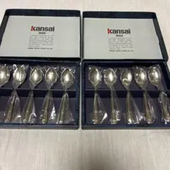 【新品】Kansai コーヒースプーン 10本セット 送料込みのサムネイル