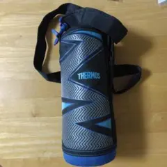 THERMOS 水筒カバー ジグザグデザイン