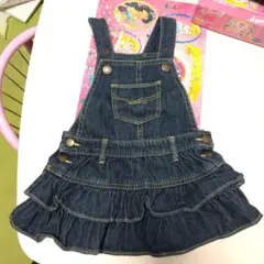 babygap ジャンパースカート 80cm