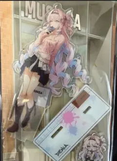 ダーニャ 鳴潮 韓国 MUSINSA コラボ アクリルスタンド 公式正規品