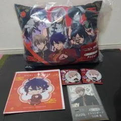 ヒプノシスマイク ジャイアントコーン 当選品 アクリルスタンド - メルカリ