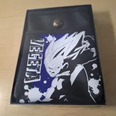 ドラゴンボール超 　カラビナ付きポーチ　ベジータ