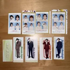 TVガイド 証明写真 月刊ザテレビジョン 推しおり Aぇ! group