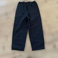 クラスカ　タイプライターコットンパンツ