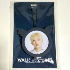 ENHYPEN WALK THE LINE 缶バッジ キーリング ソヌ