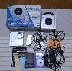 ゲームキューブ　エンジョイプラスパック　コントローラー