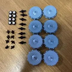 LaQ ラキュー ハマクロン ミニ タイヤセット