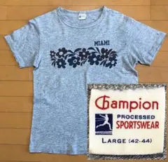 【売り尽くしSALE】Champion チャンピオン '40ヴィンテージ L
