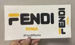 FENDI フェンディ　ステッカー