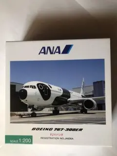 全日空商事 1/200 B737-500 ANAテクニカルトレーニング - メルカリ
