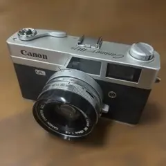 Canon Canonet QL19 フィルムカメラ ジャンク品 Canon Canonet QL19 フィルムカメラ ジャンク品 - メルカリ