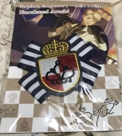 あんスタ ブローチ 嵐ちゃん