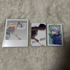 Paradox Live パラライ 矢戸乃上 那由汰 セット