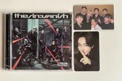 ENHYPEN THE SIN : VANISH ジョンウォン 特典トレカ付き