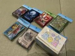 ポケモンカード　デッキシールド　ネオラント、ドンナモンジャTV他　まとめ売り