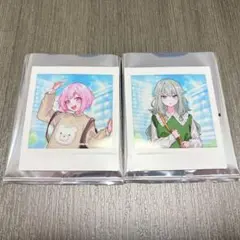 クリフェス プロセカ 鳳えむ 草薙寧々 チェキ