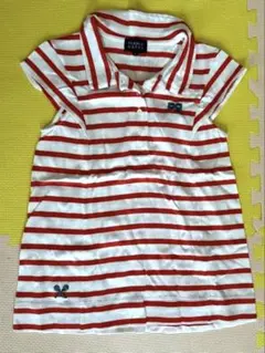 美品！ゴルフ　PEARLYGATES ポロシャツ